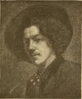 An illustration from American art and American art collections; essays on artistic subjects (1889)