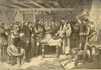 An illustration from American art and American art collections; essays on artistic subjects (1889)