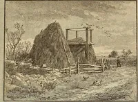 An illustration from American art and American art collections; essays on artistic subjects (1889)
