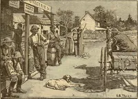 An illustration from American art and American art collections; essays on artistic subjects (1889)