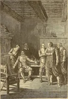 An illustration from American art and American art collections; essays on artistic subjects (1889)