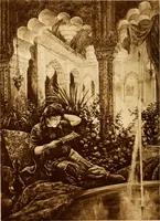 An illustration from American art and American art collections; essays on artistic subjects (1889)