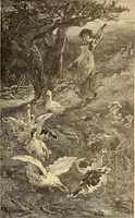 An illustration from American art and American art collections; essays on artistic subjects (1889)