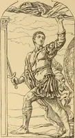 An illustration from American art and American art collections; essays on artistic subjects (1889)
