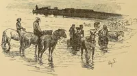An illustration from American art and American art collections; essays on artistic subjects (1889)
