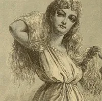 An illustration from American art and American art collections; essays on artistic subjects (1889)