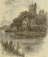 An illustration from American art and American art collections; essays on artistic subjects (1889)