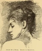 An illustration from American art and American art collections; essays on artistic subjects (1889)