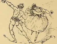 An illustration from American art and American art collections; essays on artistic subjects (1889)
