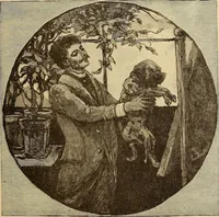 An illustration from American art and American art collections; essays on artistic subjects (1889)