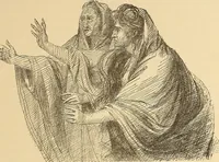 An illustration from American art and American art collections; essays on artistic subjects (1889)