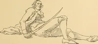 An illustration from American art and American art collections; essays on artistic subjects (1889)