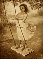 An illustration from American art and American art collections; essays on artistic subjects (1889)