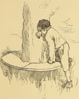 An illustration from American art and American art collections; essays on artistic subjects (1889)