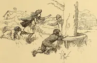 An illustration from American art and American art collections; essays on artistic subjects (1889)