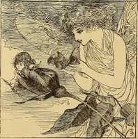 An illustration from American art and American art collections; essays on artistic subjects (1889)