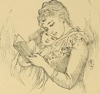 An illustration from American art and American art collections; essays on artistic subjects (1889)