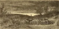 An illustration from American art and American art collections; essays on artistic subjects (1889)