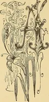 An illustration from American art and American art collections; essays on artistic subjects (1889)
