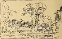 An illustration from American art and American art collections; essays on artistic subjects (1889)