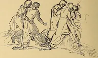 An illustration from American art and American art collections; essays on artistic subjects (1889)