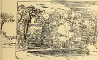 An illustration from American art and American art collections; essays on artistic subjects (1889)