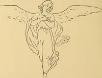 An illustration from American art and American art collections; essays on artistic subjects (1889)