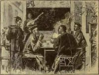 An illustration from American art and American art collections; essays on artistic subjects (1889)