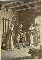 An illustration from American art and American art collections; essays on artistic subjects (1889)