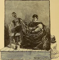 Picture 218 of 414 from American art and American art collections; essays on artistic subjects (1889), leaf 303