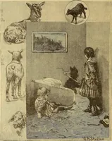 Picture 220 of 414 from American art and American art collections; essays on artistic subjects (1889), leaf 305