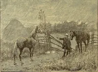 An illustration from American art and American art collections; essays on artistic subjects (1889)