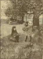 An illustration from American art and American art collections; essays on artistic subjects (1889)