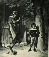 An illustration from American art and American art collections; essays on artistic subjects (1889)