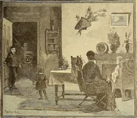An illustration from American art and American art collections; essays on artistic subjects (1889)