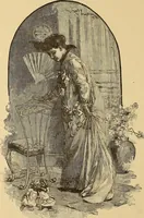 An illustration from American art and American art collections; essays on artistic subjects (1889)