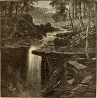 An illustration from American art and American art collections; essays on artistic subjects (1889)