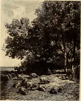 An illustration from American art and American art collections; essays on artistic subjects (1889)