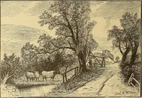 An illustration from American art and American art collections; essays on artistic subjects (1889)