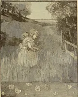 An illustration from American art and American art collections; essays on artistic subjects (1889)