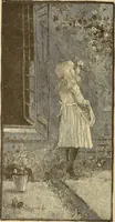 An illustration from American art and American art collections; essays on artistic subjects (1889)
