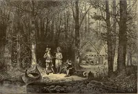 An illustration from American art and American art collections; essays on artistic subjects (1889)