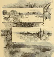 An illustration from American art and American art collections; essays on artistic subjects (1889)