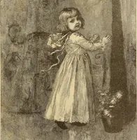 An illustration from American art and American art collections; essays on artistic subjects (1889)