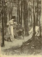 An illustration from American art and American art collections; essays on artistic subjects (1889)
