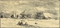 An illustration from American art and American art collections; essays on artistic subjects (1889)