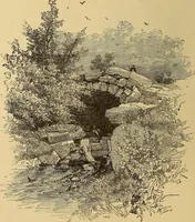 An illustration from American art and American art collections; essays on artistic subjects (1889)