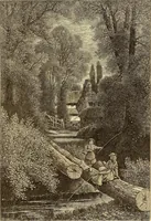 An illustration from American art and American art collections; essays on artistic subjects (1889)