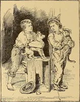 An illustration from American art and American art collections; essays on artistic subjects (1889)