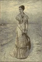 Picture 387 of 414 from American art and American art collections; essays on artistic subjects (1889), leaf 536